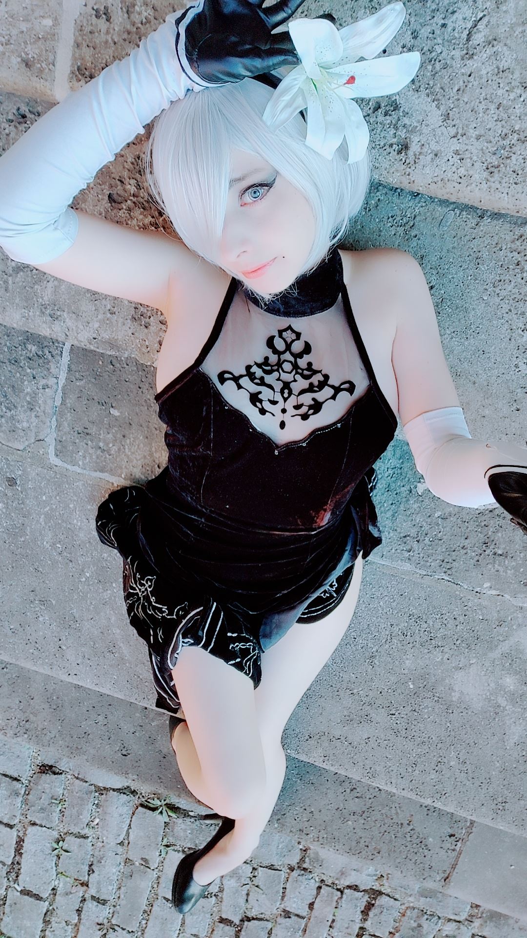 Mikomi hokina - Gala 2B selfie(10)